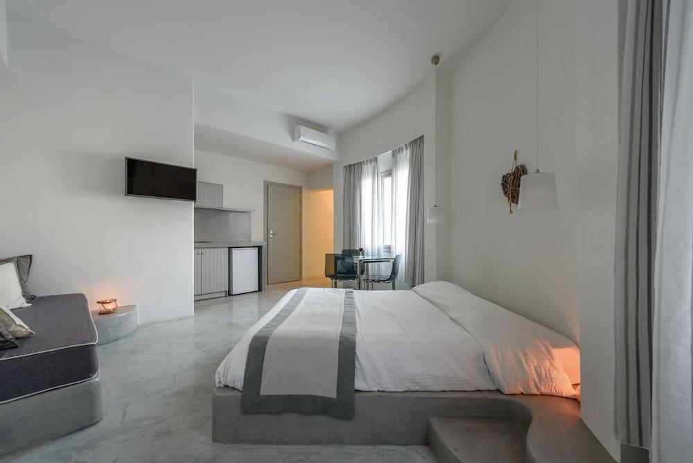 Anemomilos Apartments 이아 외부 사진